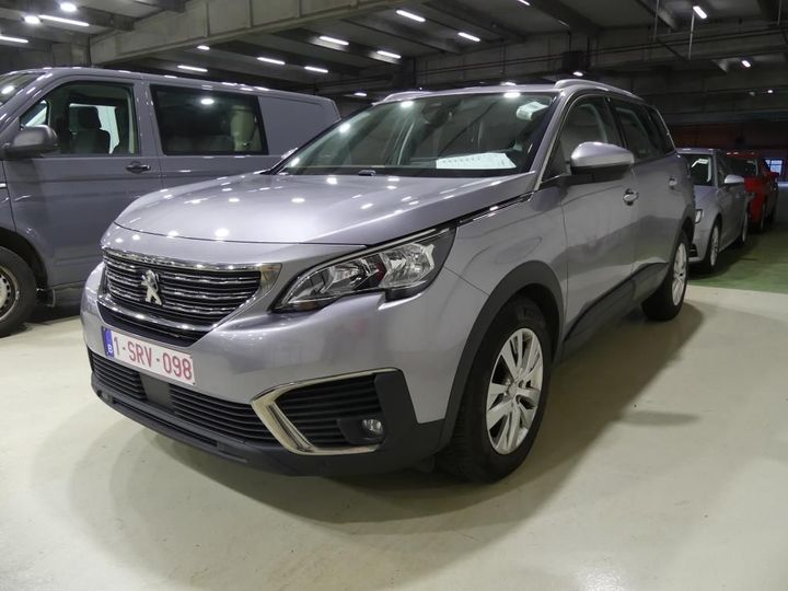 PEUGEOT 5008 2017 vf3mcbhxhhl025093