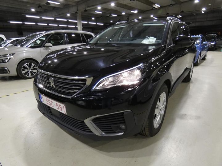 PEUGEOT 5008 2017 vf3mcbhxhhl025110