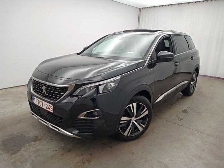 PEUGEOT 5008 &#3916 2017 vf3mcbhxhhl025581