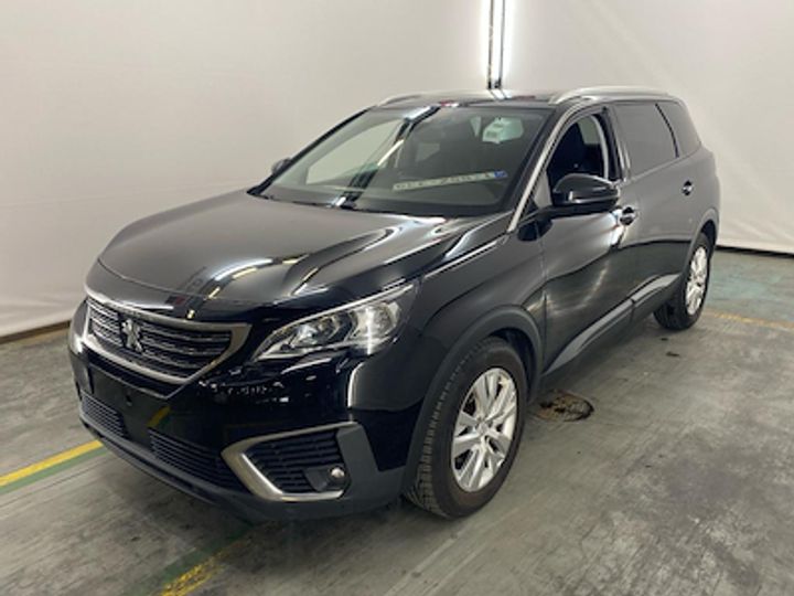 PEUGEOT 5008 DIESEL - 2017 2017 vf3mcbhxhhl025813