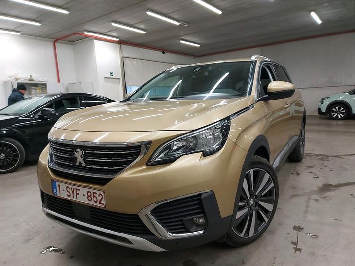 PEUGEOT 5008 2017 vf3mcbhxhhl026294