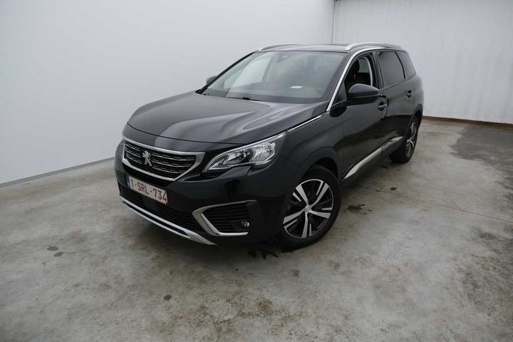 PEUGEOT 5008 &#3916 2017 vf3mcbhxhhl026714