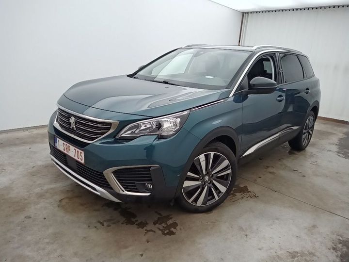 PEUGEOT 5008 &#3916 2017 vf3mcbhxhhl027137