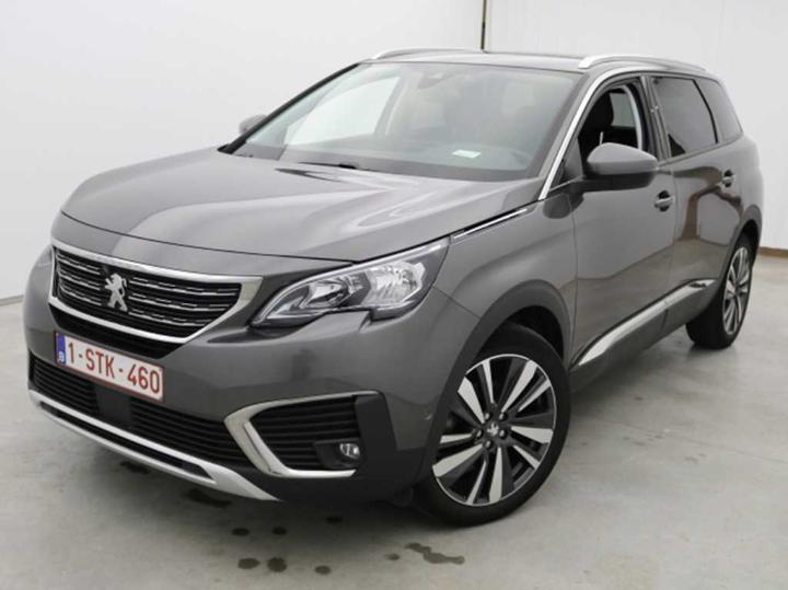 PEUGEOT 5008 &#3916 2017 vf3mcbhxhhl028888