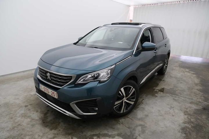 PEUGEOT 5008 &#3916 2017 vf3mcbhxhhl029283