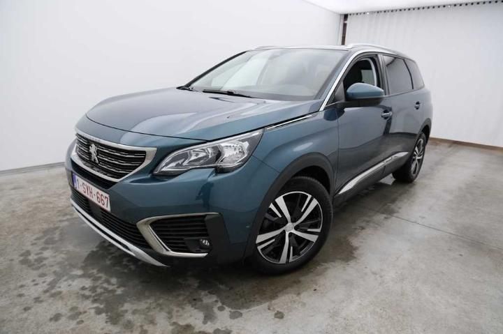 PEUGEOT 5008 &#3916 2017 vf3mcbhxhhl034635