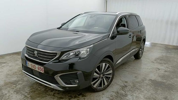 PEUGEOT 5008 &#3916 2017 vf3mcbhxhhl036858