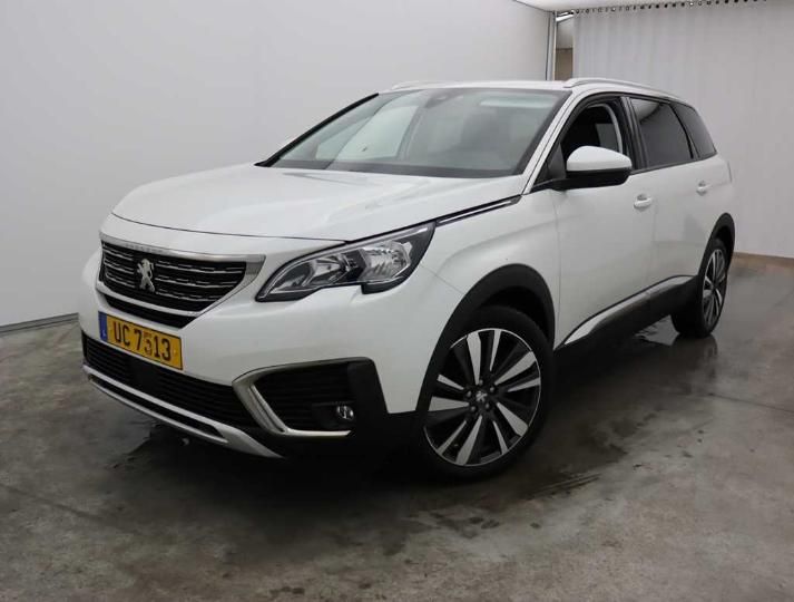 PEUGEOT 5008 &#3917 2017 vf3mcbhxhhl036859