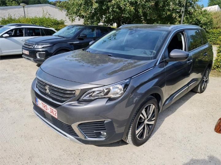 PEUGEOT 5008 SUV 2018 vf3mcbhxhhl036864