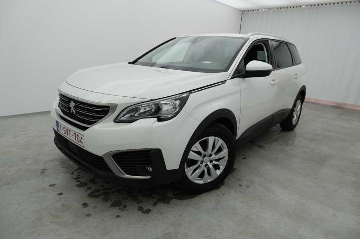 PEUGEOT 5008 &#3916 2017 vf3mcbhxhhl037842