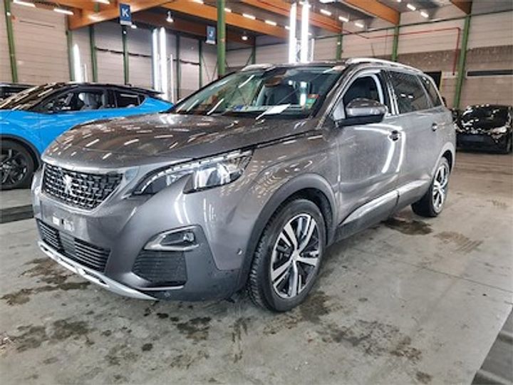 PEUGEOT 5008 DIESEL - 2017 2017 vf3mcbhxhhl038040