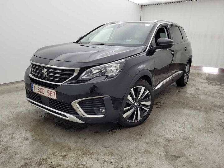 PEUGEOT 5008 &#3916 2017 vf3mcbhxhhl039537