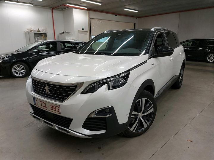 PEUGEOT 5008 2017 vf3mcbhxhhl040578