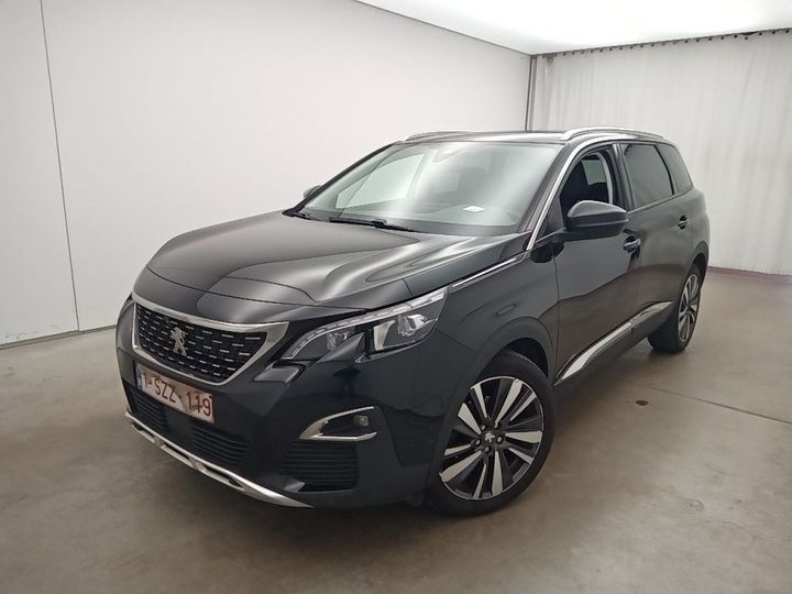 PEUGEOT 5008 &#3916 2017 vf3mcbhxhhl042838