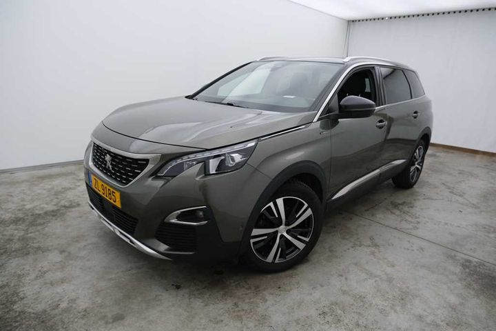 PEUGEOT 5008 &#3917 2017 vf3mcbhxhhl044384