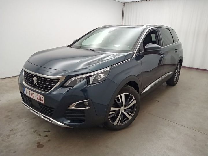 PEUGEOT 5008 &#3916 2017 vf3mcbhxhhl044385