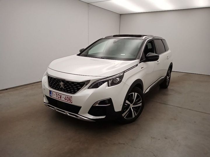 PEUGEOT 5008 &#3916 2017 vf3mcbhxhhl049404