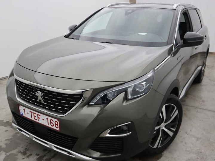 PEUGEOT 5008 &#3916 2017 vf3mcbhxhhl049925