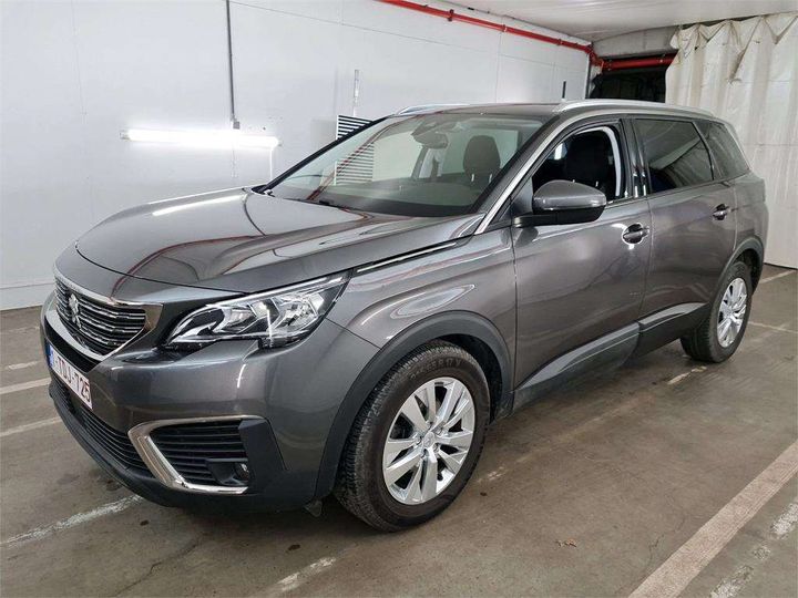 PEUGEOT 5008 2017 vf3mcbhxhhl050230