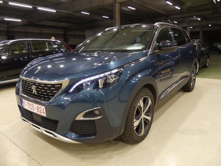 PEUGEOT 5008 2017 vf3mcbhxhhl050828