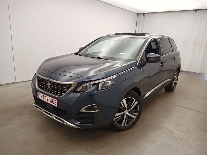 PEUGEOT 5008 &#3916 2017 vf3mcbhxhhl050832