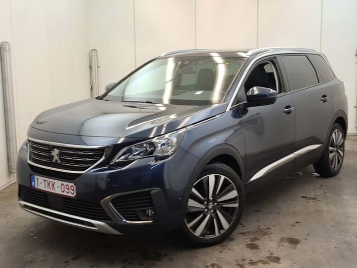 PEUGEOT 5008 2017 vf3mcbhxhhl052915