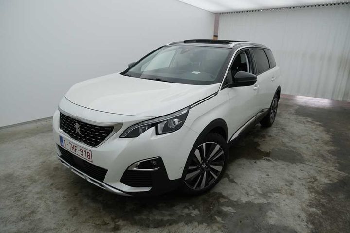 PEUGEOT 5008 &#3916 2017 vf3mcbhxhhl053397