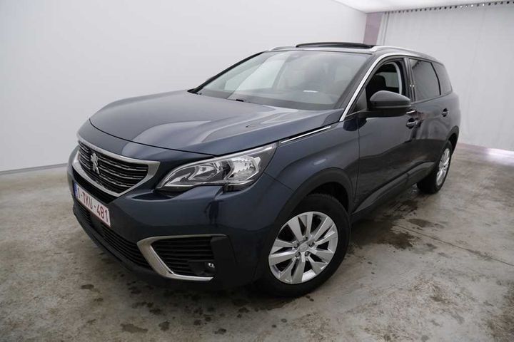 PEUGEOT 5008 &#3916 2017 vf3mcbhxhhl054553