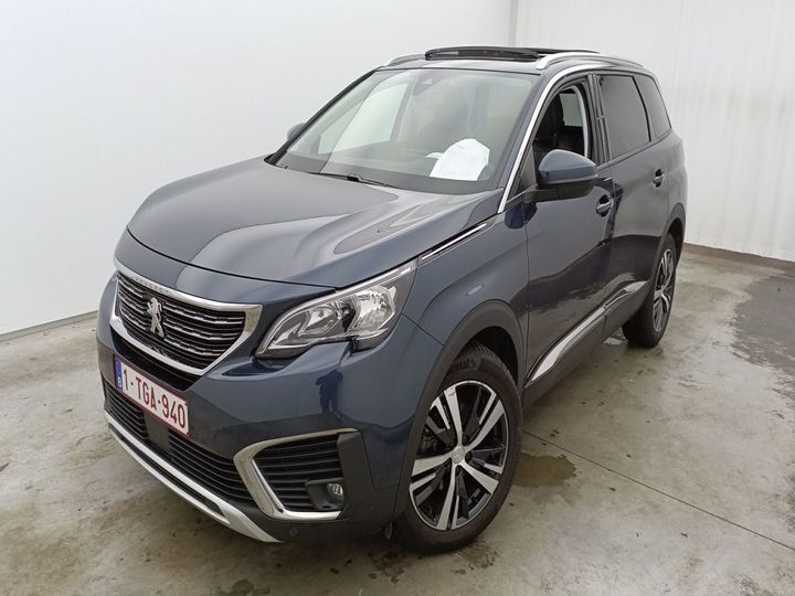 PEUGEOT 5008 &#3916 2017 vf3mcbhxhhl055803