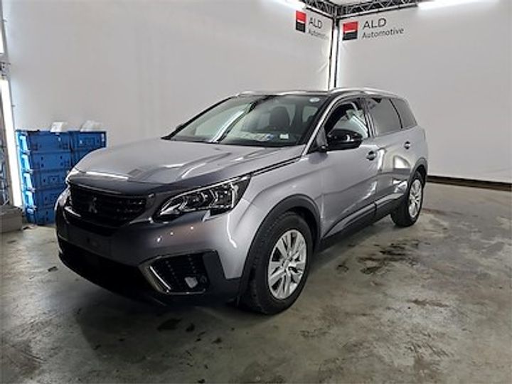 PEUGEOT 5008 DIESEL - 2017 2017 vf3mcbhxhhl056117