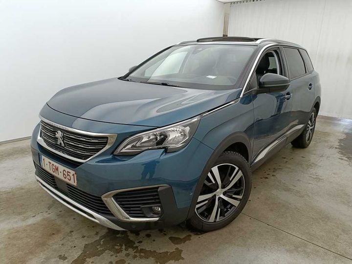 PEUGEOT 5008 &#3916 2017 vf3mcbhxhhl060151