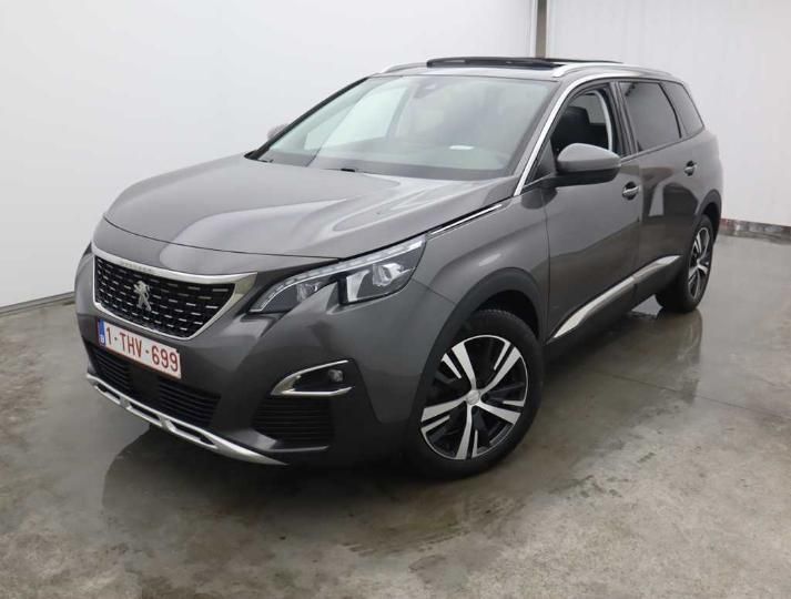 PEUGEOT 5008 &#3916 2017 vf3mcbhxhhl060765