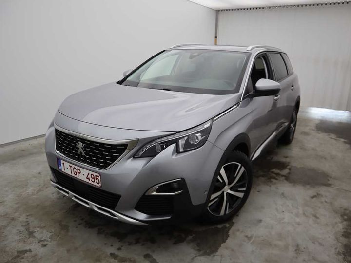 PEUGEOT 5008 &#3916 2017 vf3mcbhxhhl061342