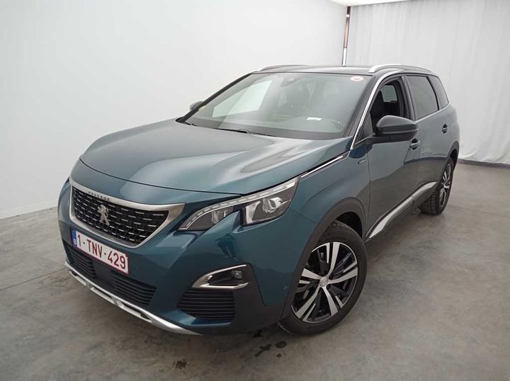 PEUGEOT 5008 &#3916 2018 vf3mcbhxhhl061487