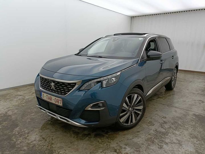 PEUGEOT 5008 &#3916 2017 vf3mcbhxhhl061488