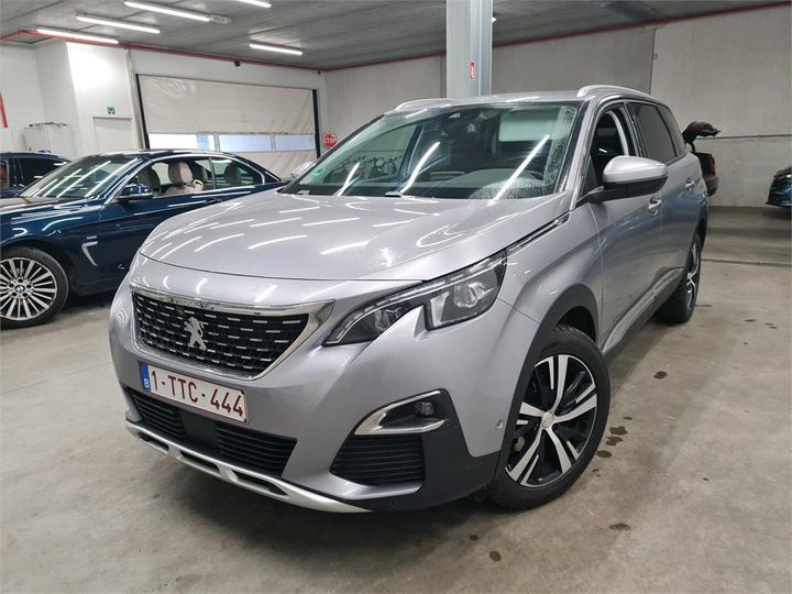 PEUGEOT 5008 2018 vf3mcbhxhhl062163