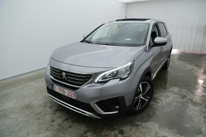 PEUGEOT 5008 &#3916 2018 vf3mcbhxhhl064570