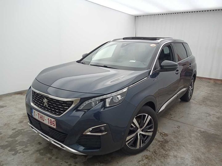 PEUGEOT 5008 &#3916 2017 vf3mcbhxhhl064668