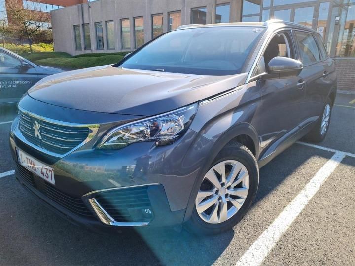 PEUGEOT 5008 SUV 2017 vf3mcbhxhhl064783