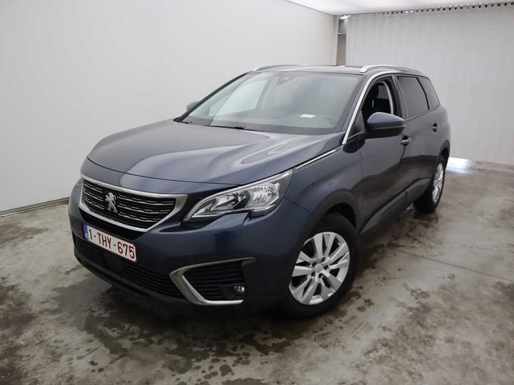 PEUGEOT 5008 &#3916 2017 vf3mcbhxhhl064994