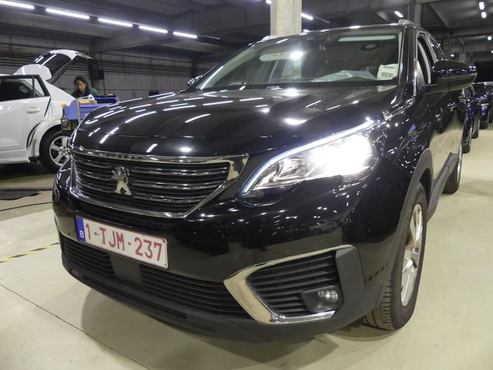 PEUGEOT 5008 2017 vf3mcbhxhhl064995