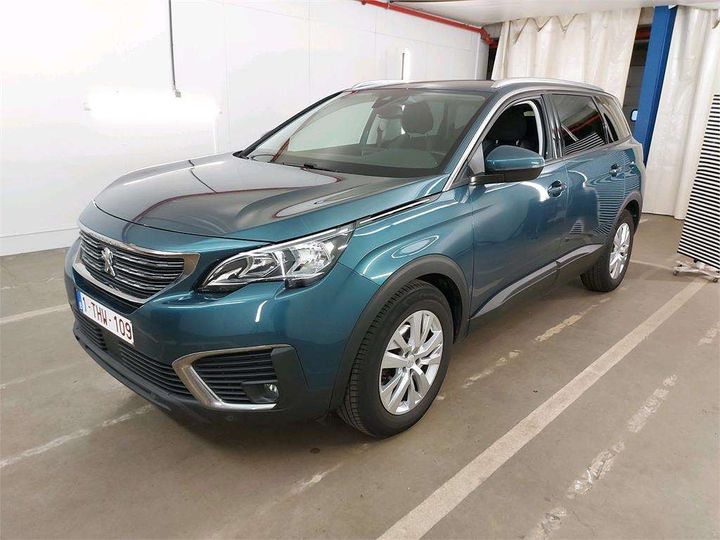 PEUGEOT 5008 2017 vf3mcbhxhhl065488