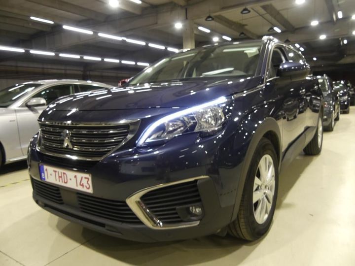 PEUGEOT 5008 2017 vf3mcbhxhhl065491