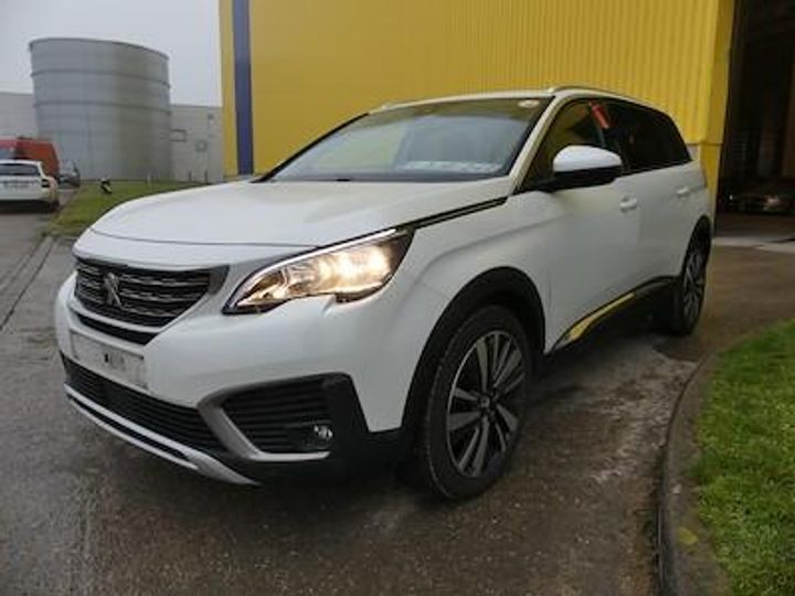 PEUGEOT 5008 DIESEL - 2017 2017 vf3mcbhxhhl065693