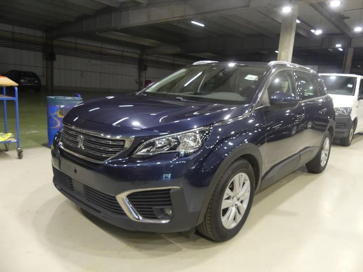 PEUGEOT 5008 2017 vf3mcbhxhhl066008