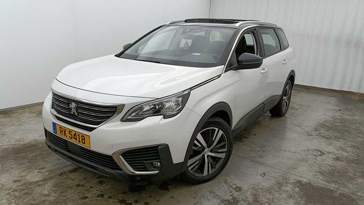 PEUGEOT 5008 &#3917 2018 vf3mcbhxhhl066014