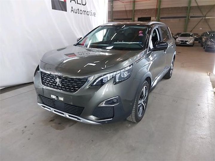 PEUGEOT 5008 DIESEL - 2017 2018 vf3mcbhxhhl066219