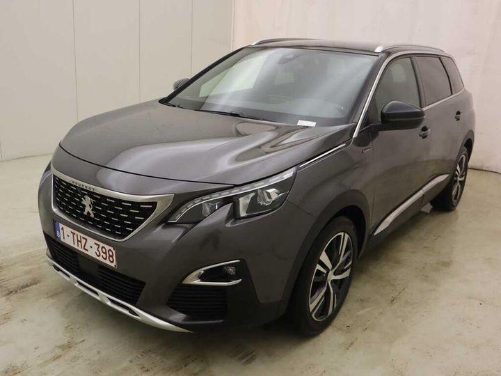 PEUGEOT 5008 2017 vf3mcbhxhhl066644