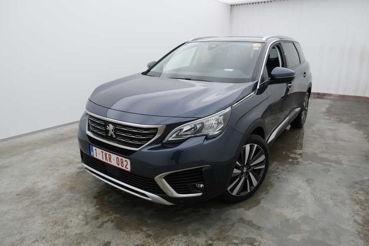 PEUGEOT 5008 &#3916 2017 vf3mcbhxhhl067471