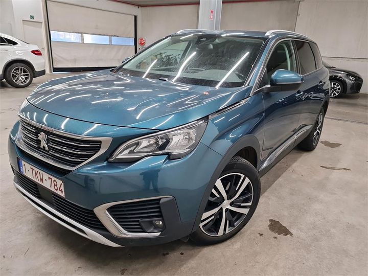 PEUGEOT 5008 2017 vf3mcbhxhhl067474